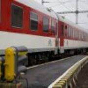 “Укрзалізниця” відправила перший потяг із Києва до Братислави новим маршрутом
