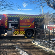 Вогнеборці ліквідували пожежу житлового будинку в Рожнятівській ТГ