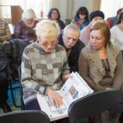 Обласна бібліотека стала доступнішою для людей з порушенням зору