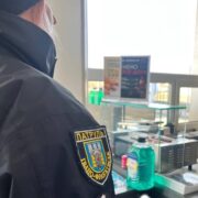 Поліцейські провели профілактичні бесіди з продавцями