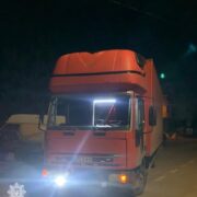 Пильність рятує життя: нетверезого водія зупинили завдяки зверненню громадянина