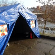 Сорок рятувальників забезпечували безпеку громадян під час святкування Водохреща