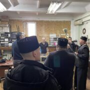 Сила традицій і підтримки: Водохреще на Бурштинській ТЕС