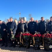 У Франківську попрощались із генералом міліції Анатолієм Французом