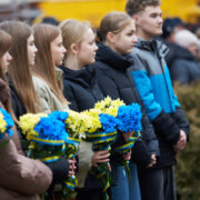 У Франківську відкрили анотаційні дошки двом Героям. ФОТО