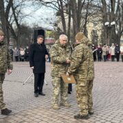 У Івано-Франківську вшанували пам’ять полеглих Героїв