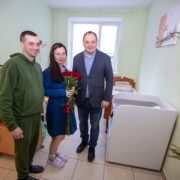 У перший день нового року у Франківську народилися 6 малюків