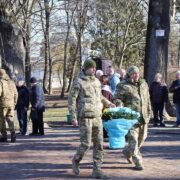 В Івано-Франківську вшанували пам’ять Героїв Крут