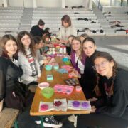 Діти прикарпатських військових провели зимові канікули в Угорщині