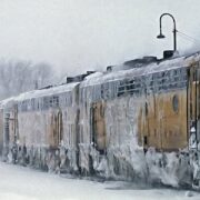 “Крижане пекло і нещадний удар морозу, в Україні такого похолодання ще не бачили”: люта зима і сніг повертається завтра