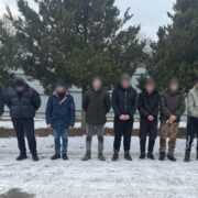 Малолітні провідники намагалися допомогти “ухилянтам” перетнути кордон на Буковині