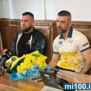 “Ми хочемо показати своїм прикладом, що життя не зупинилося”, – ветеран Андрій Бойчук про виступ на Іграх Нескорених