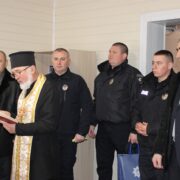У Верховинській громаді відкрили ще одну поліцейську станцію