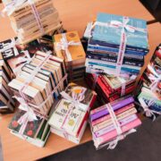 Університет Короля Данила передав бібліотеці книги для військових