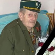 В Делятині помер 95-річний звʼязковий УПА