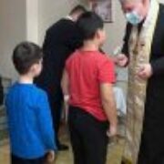 В Івано-Франківській обласній дитячій лікарні відбулася особлива молитва