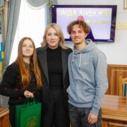 В ОВА відзначили «Лідерів змін» – кращі молодіжні ради Прикарпаття