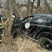 В Ямниці зіткнулись два автомобілі