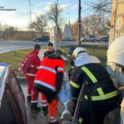В Ямницькій громаді аварія: постраждав чоловік
