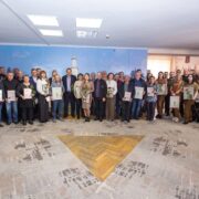 65 комунальників Франківська отримали подяки