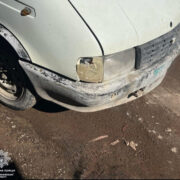 70-річний пʼяний водій без прав вчинив аварію