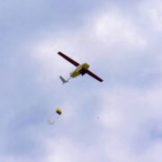 Безпілотники доставлятимуть ліки в місцеві амбулаторії на Тлумаччині