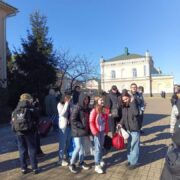 Діти з Херсонщини прибули відпочити на Прикарпаття