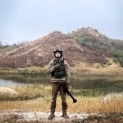 Калушанина Владислава Німака відзначили Лицарським Хрестом – найвищою нагородою УДА