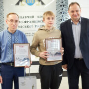 Міський голова вручив подяку юному чемпіону України зі швидких шахів