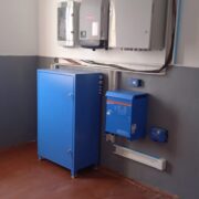 На Болехівщині амбулаторію оснащують сонячною електростанцією