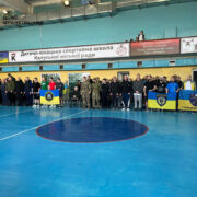 На Прикарпатті рятувальники взяли участь в спортивних іграх “Воля до життя”