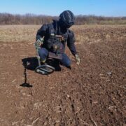 Небезпека з минулого: На Прикарпатті виявили та знешкодили ФАБ-50