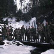 Новобранці “Едельвейсів” вирушили на навчання в гори. ФОТО