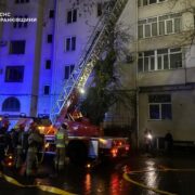 Один загиблий та троє поранених на місці вибуху, – ДСНС з місця трагедії