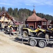 Підприємець з Верховинщини передав квадроцикли для ГУР