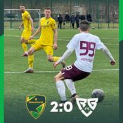 “Прикарпаття” перемогло столичний “Rebel”