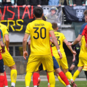 “Прикарпаття” зіграло в нічию з ФК “Фенікс-Маріуполя”