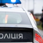 У Франківську затримали пʼяного водія, який вчинив потрійну аварію