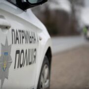 У Голині затримали водія з ймовірно підробленими документами