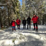 У пастці на Говерлі: рятувальники допомогли туристам, які застрягли на обледенілому схилі