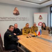 Українські та польські рятувальники обговорили подальшу співпрацю