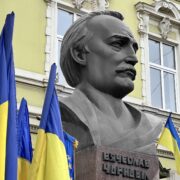 В Івано-Франківську вшанували пам’ять В’ячеслава Чорновола. ФОТО