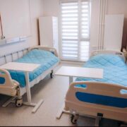 В ОКЛ привезли чоловіка в якого за день було 17 епілептичних нападів