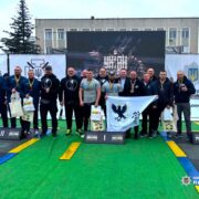 «Звитяга Нескорених»: прикарпатські поліцейські вибороли призові місця на змаганнях