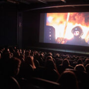 Франківська молодь подивилась документальний фільм «Україна. Майдан. Перезавантаження»