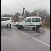 На Богородчанщині сталася аварія: є постраждалі