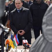 На кордоні з Угорщиною відкрили новий пункт пропуску