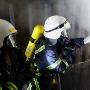 На Прикарпатті відбулись спільні навчання рятувальників, гвардійців і військових авіаторів