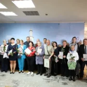 “Найкращий двірник 2025”: в Івано-Франківську нагородили учасників конкурсу