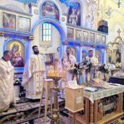 Парафія с. Суходіл отримала мощі блаженного священномученика Івана Слезюка